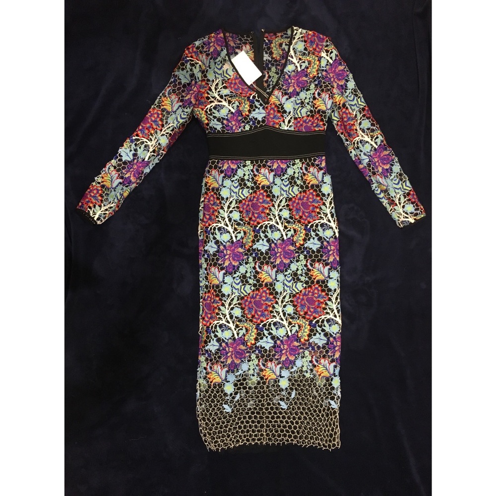 NWT diane von furstenberg dress